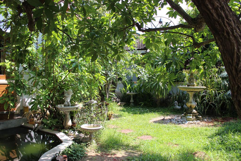 Tree Home Plus Nakhon Si Thammarat Dış mekan fotoğraf
