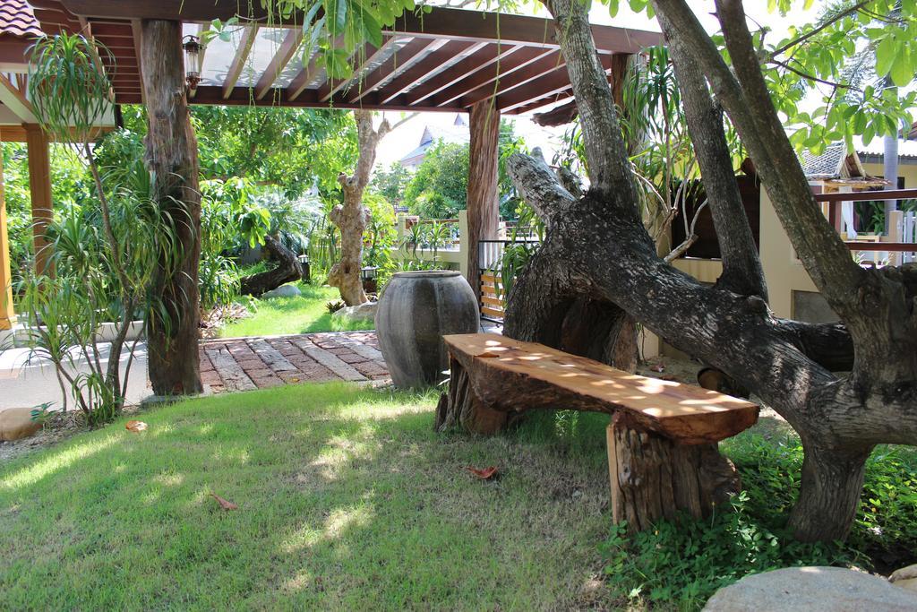 Tree Home Plus Nakhon Si Thammarat Dış mekan fotoğraf