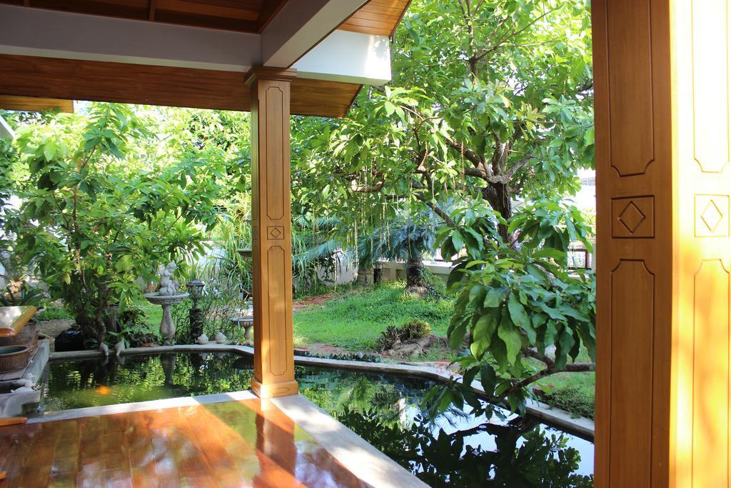 Tree Home Plus Nakhon Si Thammarat Dış mekan fotoğraf