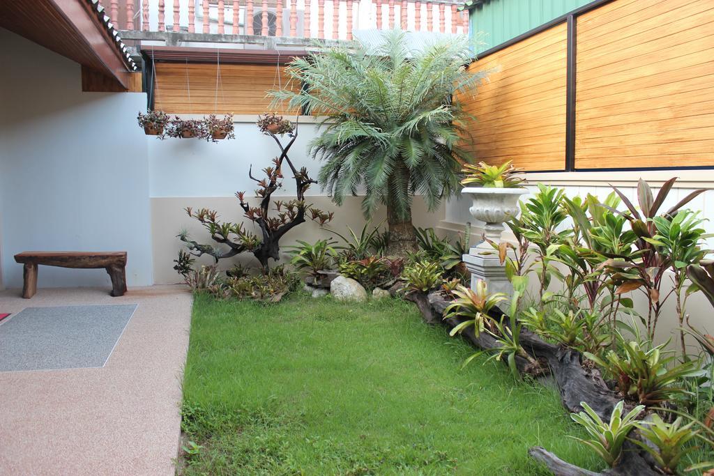 Tree Home Plus Nakhon Si Thammarat Dış mekan fotoğraf