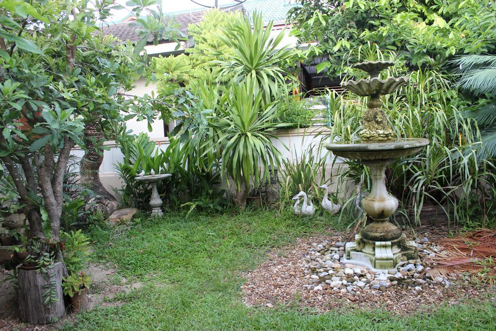 Tree Home Plus Nakhon Si Thammarat Dış mekan fotoğraf