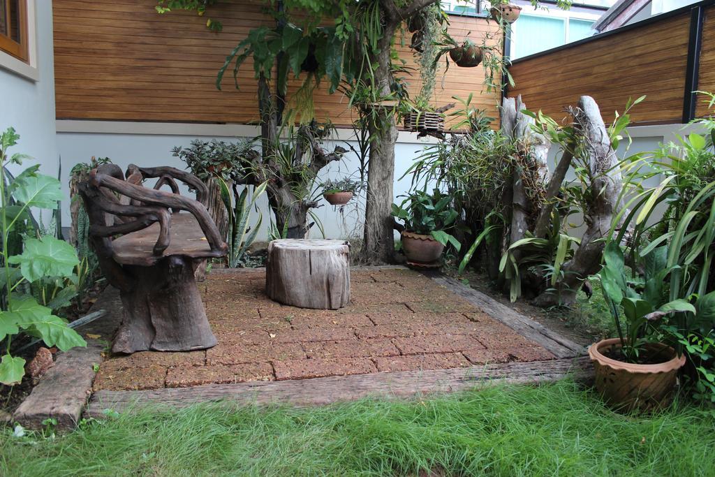Tree Home Plus Nakhon Si Thammarat Dış mekan fotoğraf