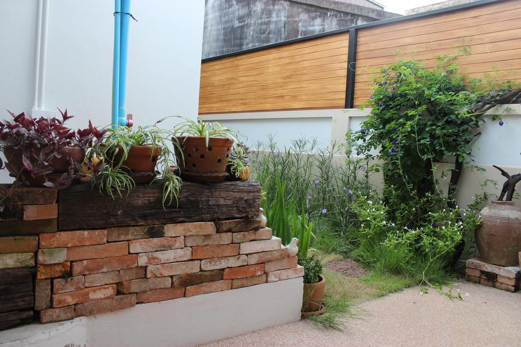 Tree Home Plus Nakhon Si Thammarat Dış mekan fotoğraf