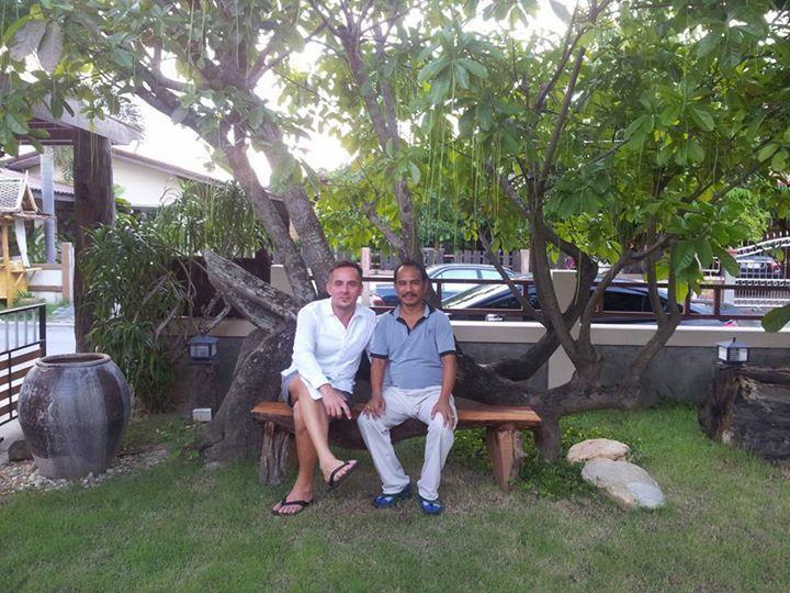 Tree Home Plus Nakhon Si Thammarat Dış mekan fotoğraf