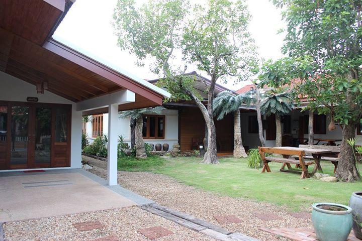 Tree Home Plus Nakhon Si Thammarat Dış mekan fotoğraf