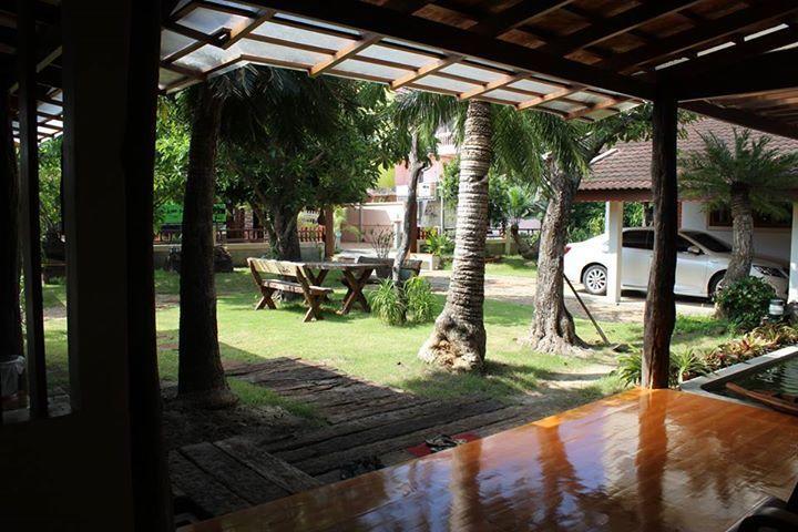 Tree Home Plus Nakhon Si Thammarat Dış mekan fotoğraf