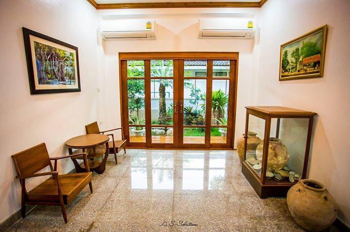 Tree Home Plus Nakhon Si Thammarat Dış mekan fotoğraf