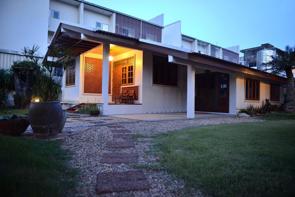 Tree Home Plus Nakhon Si Thammarat Dış mekan fotoğraf