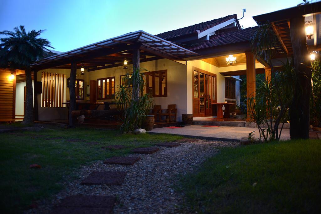Tree Home Plus Nakhon Si Thammarat Dış mekan fotoğraf