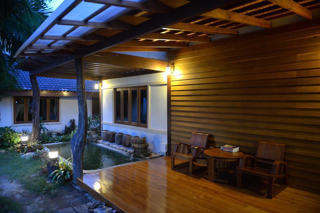 Tree Home Plus Nakhon Si Thammarat Dış mekan fotoğraf