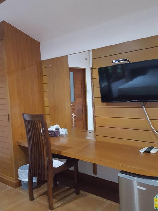Tree Home Plus Nakhon Si Thammarat Dış mekan fotoğraf