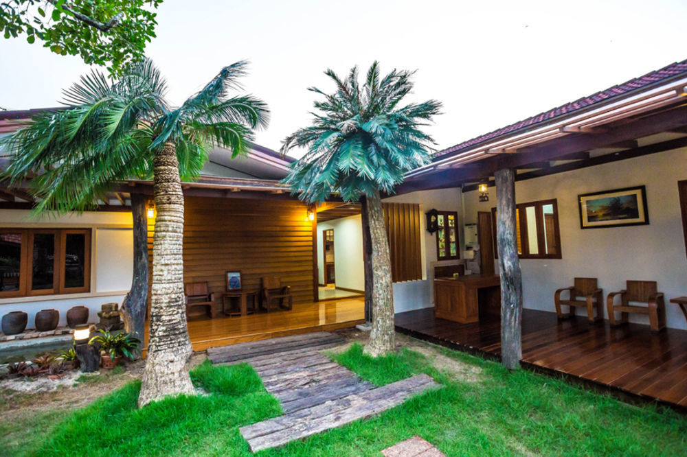Tree Home Plus Nakhon Si Thammarat Dış mekan fotoğraf