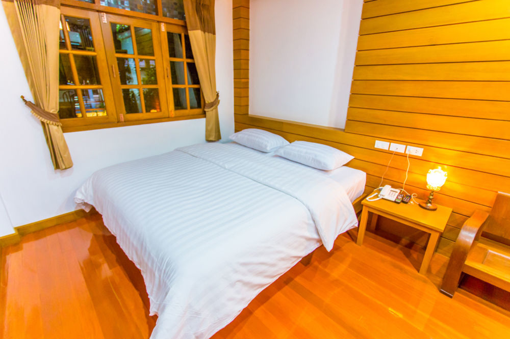 Tree Home Plus Nakhon Si Thammarat Dış mekan fotoğraf