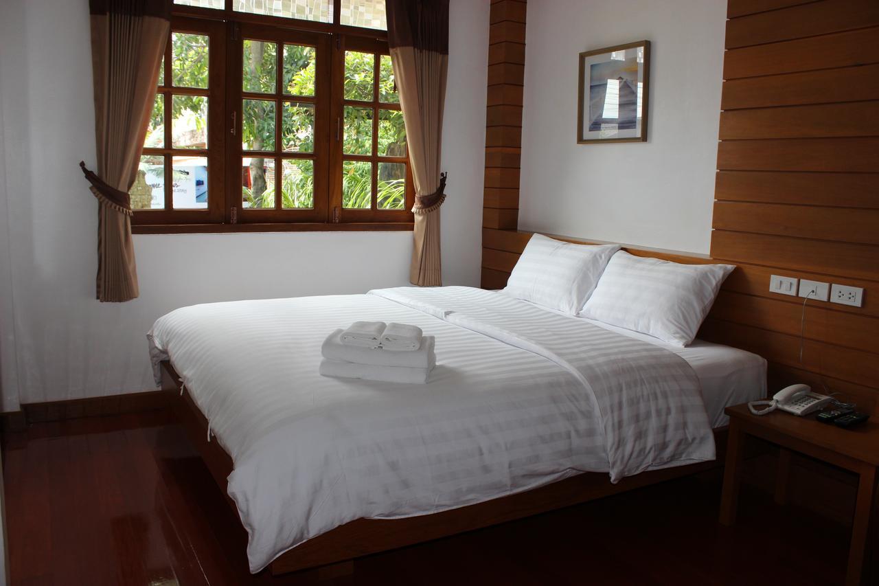 Tree Home Plus Nakhon Si Thammarat Dış mekan fotoğraf
