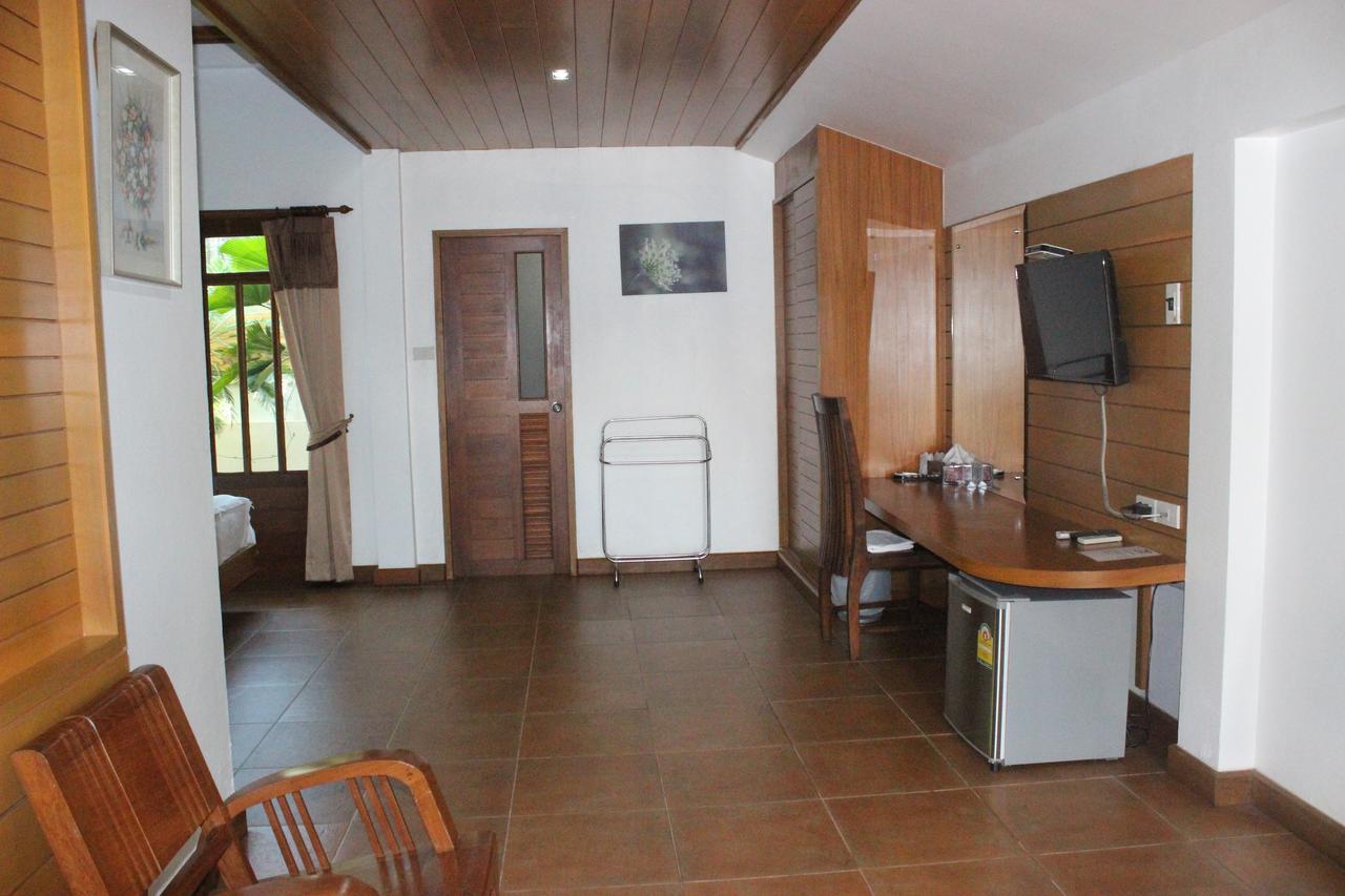 Tree Home Plus Nakhon Si Thammarat Dış mekan fotoğraf