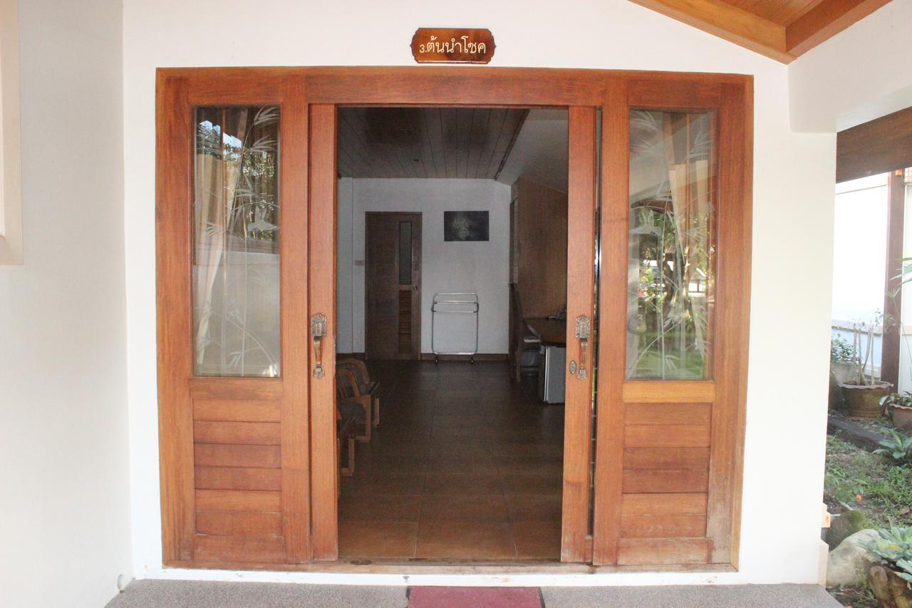 Tree Home Plus Nakhon Si Thammarat Dış mekan fotoğraf