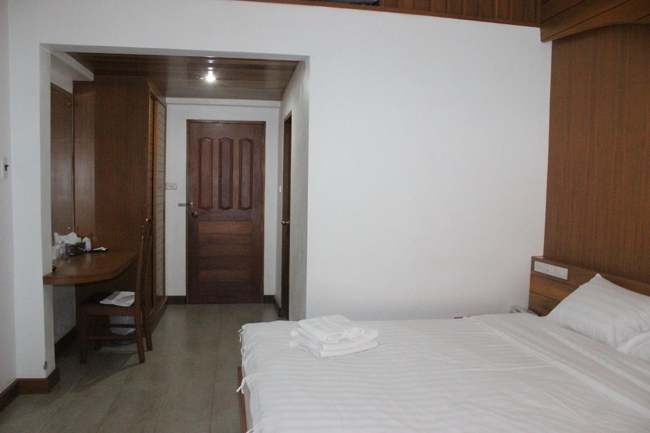 Tree Home Plus Nakhon Si Thammarat Dış mekan fotoğraf