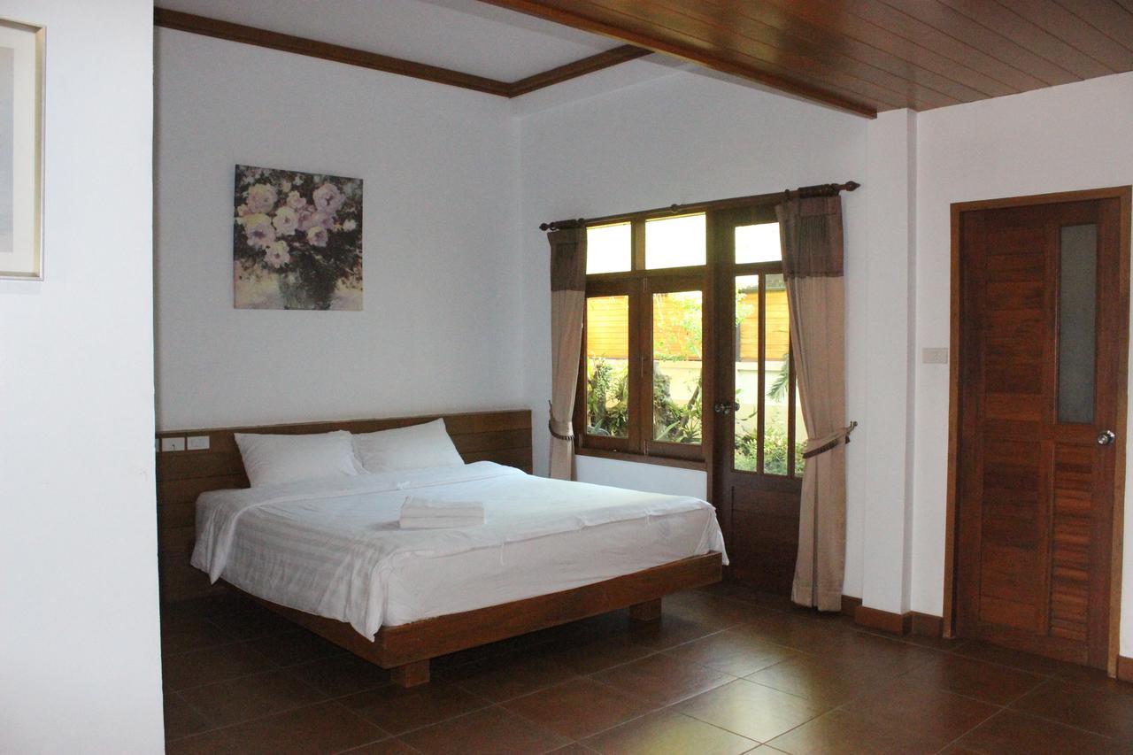Tree Home Plus Nakhon Si Thammarat Dış mekan fotoğraf