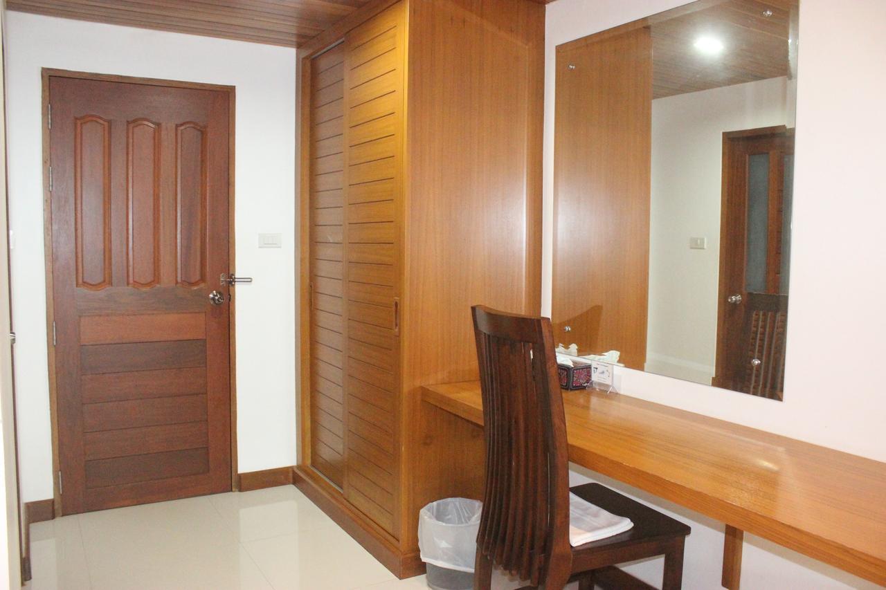 Tree Home Plus Nakhon Si Thammarat Dış mekan fotoğraf