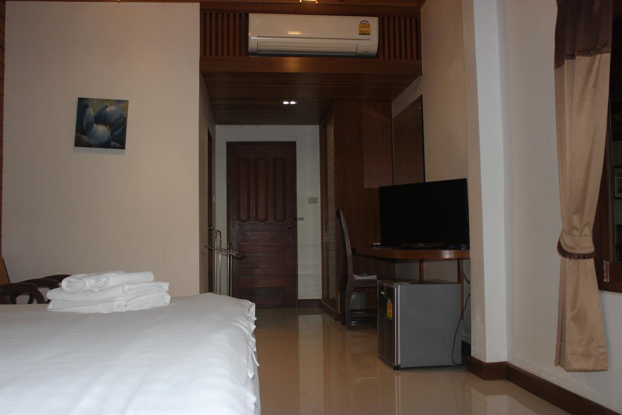 Tree Home Plus Nakhon Si Thammarat Dış mekan fotoğraf