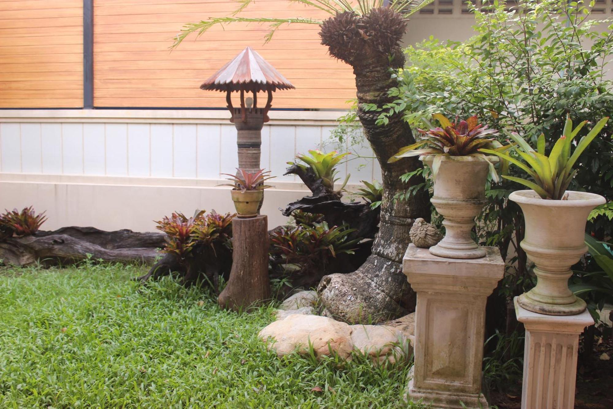 Tree Home Plus Nakhon Si Thammarat Dış mekan fotoğraf