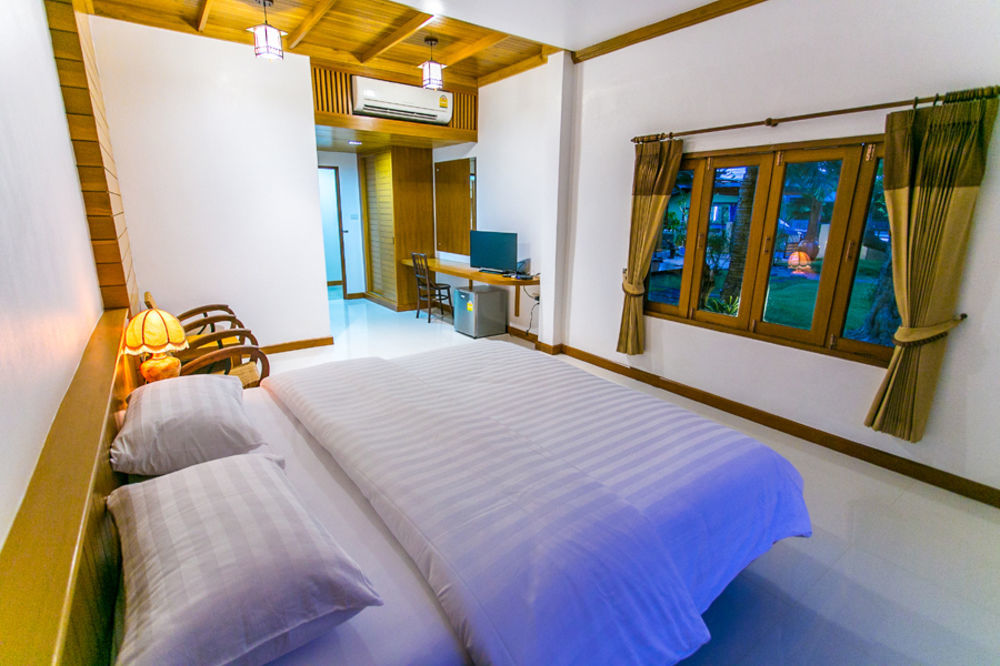 Tree Home Plus Nakhon Si Thammarat Dış mekan fotoğraf