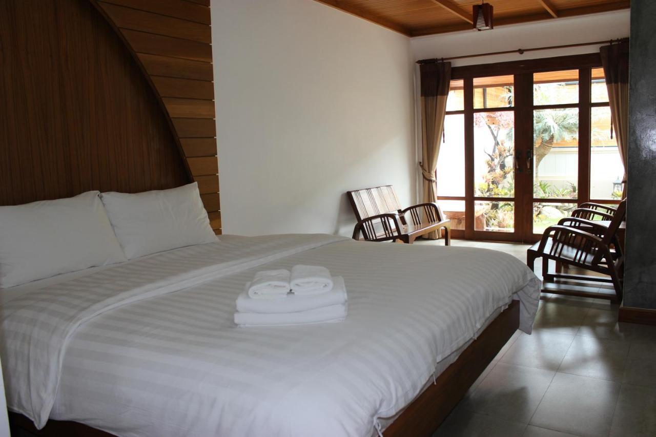 Tree Home Plus Nakhon Si Thammarat Dış mekan fotoğraf