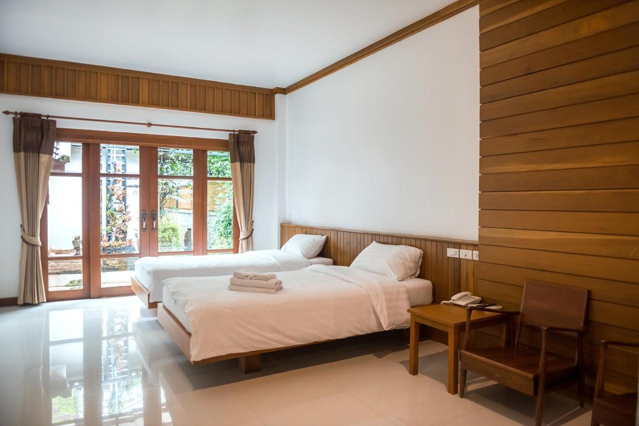 Tree Home Plus Nakhon Si Thammarat Dış mekan fotoğraf