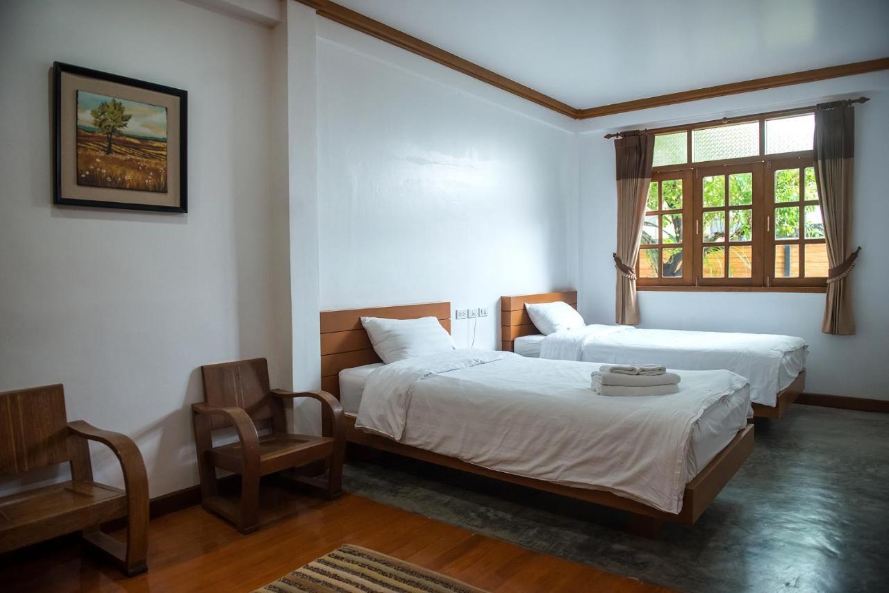 Tree Home Plus Nakhon Si Thammarat Dış mekan fotoğraf