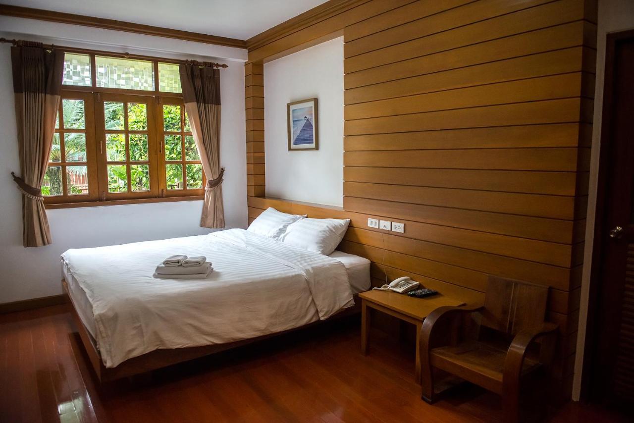 Tree Home Plus Nakhon Si Thammarat Dış mekan fotoğraf