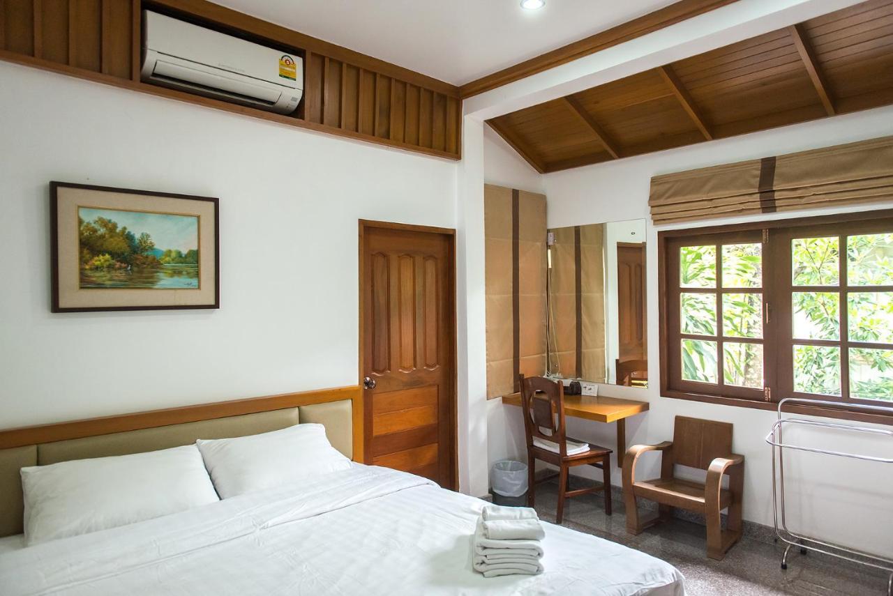 Tree Home Plus Nakhon Si Thammarat Dış mekan fotoğraf