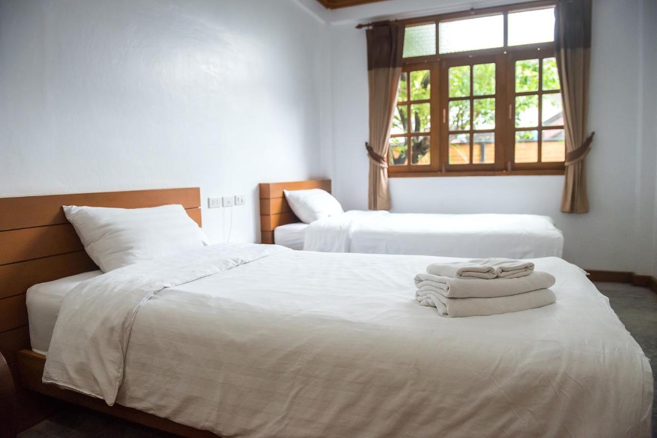 Tree Home Plus Nakhon Si Thammarat Dış mekan fotoğraf