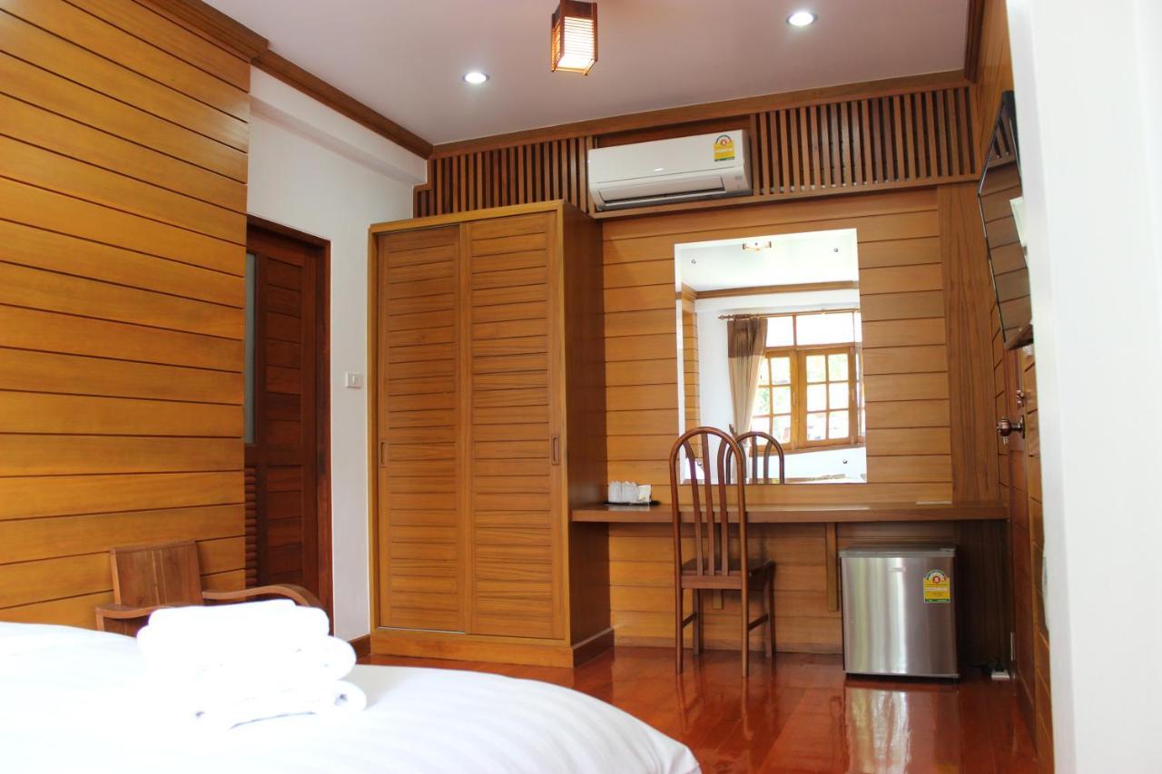 Tree Home Plus Nakhon Si Thammarat Dış mekan fotoğraf