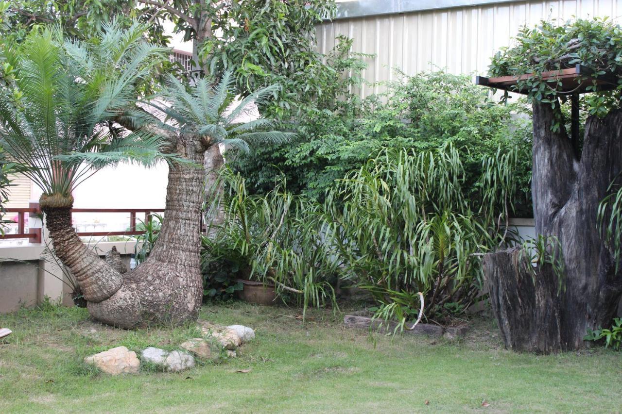 Tree Home Plus Nakhon Si Thammarat Dış mekan fotoğraf