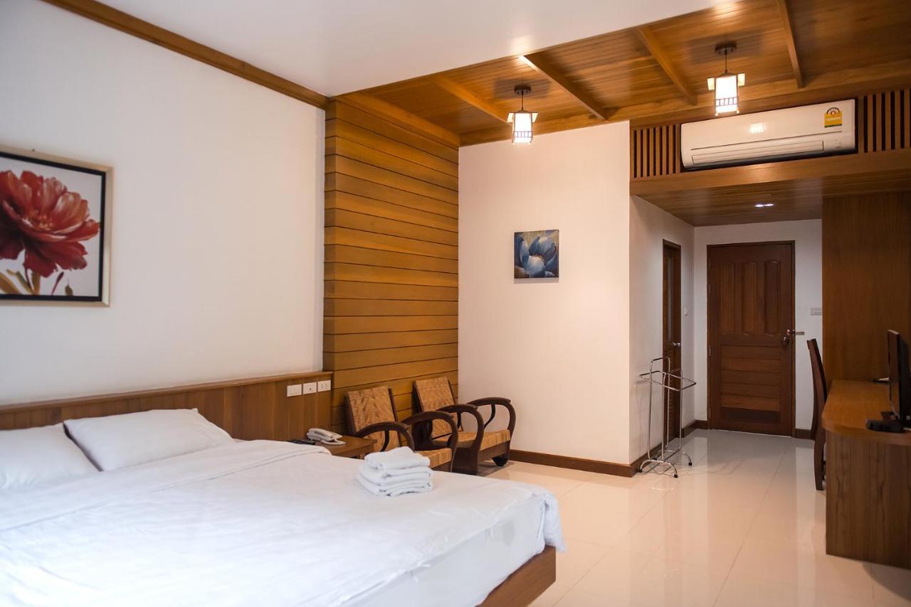 Tree Home Plus Nakhon Si Thammarat Dış mekan fotoğraf