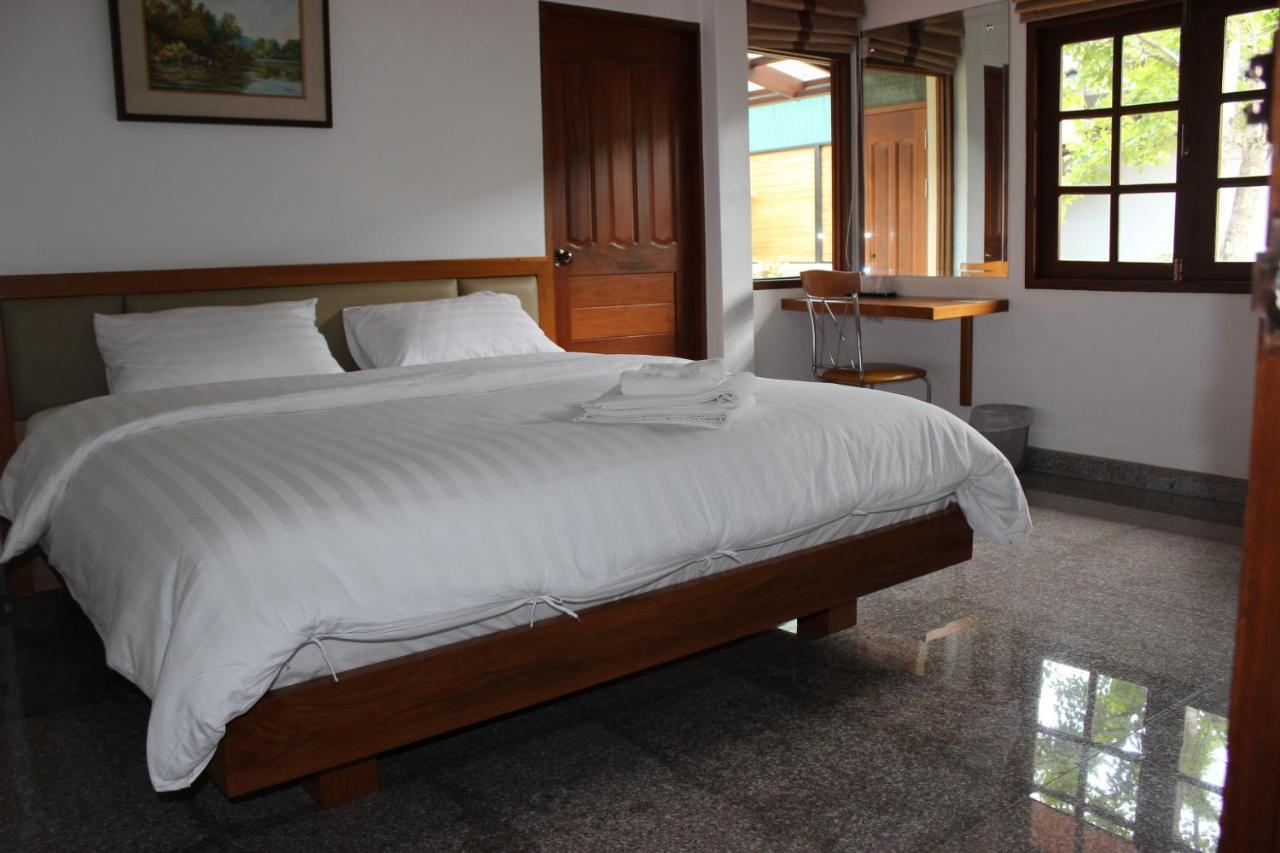 Tree Home Plus Nakhon Si Thammarat Dış mekan fotoğraf