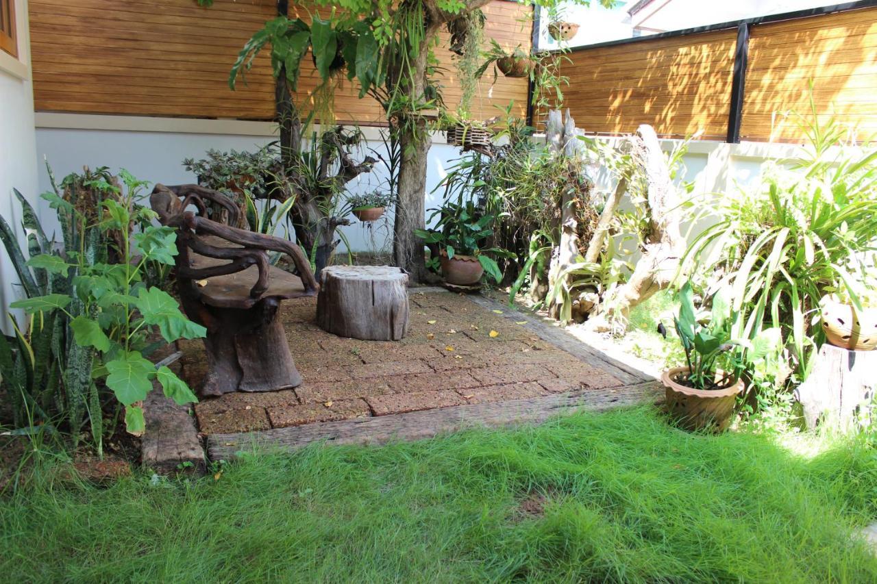 Tree Home Plus Nakhon Si Thammarat Dış mekan fotoğraf